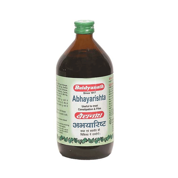 Baidyanath Abhayarishta