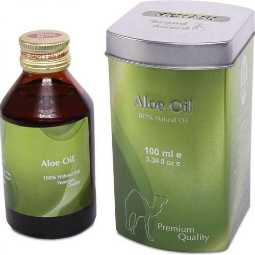 ALOE OIL 100ml