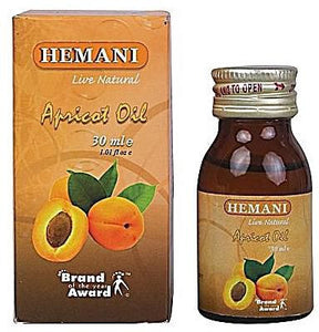 APRICOT OIL 30ML