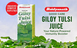 Giloy Tulsi Juice 1 litre