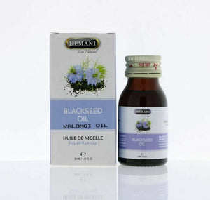 BLACK SEED OIL 30ML