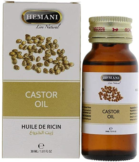 CASTOR OIL 30ML