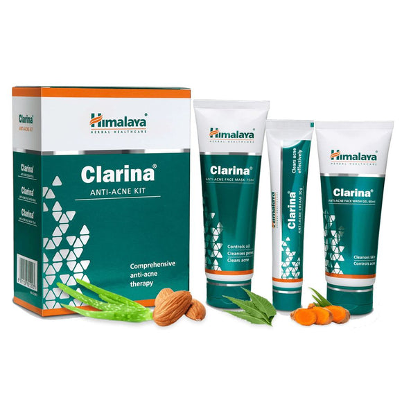 Clarina Anti-Acne Kit