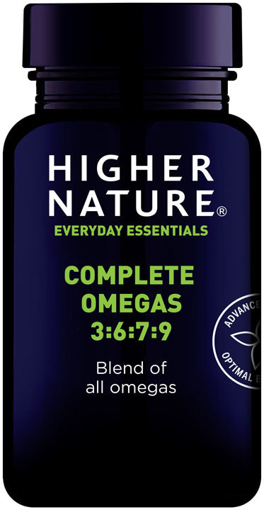 Complete Omegas 3679 Capsules 90's