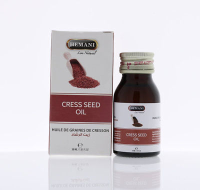 CRESS SEED OIL 30ML