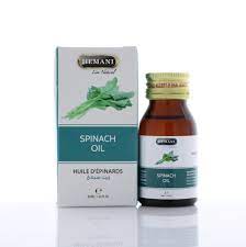 SPINACH OIL 30ML