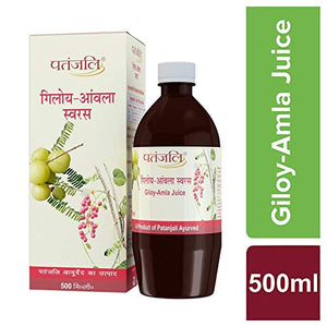 GILOY AMLA JUICE 500 ML