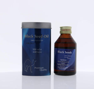 HEMANI BLACK SEED OIL(PREMIUM) 100ML