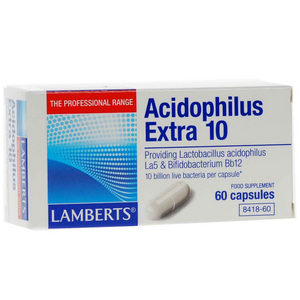 Have you been asking yourself, Where to get Lamberts Acidophilus Extra 10 Capsules in Kenya? or Where to get Acidophilus Extra 10 Capsules in Nairobi? Kalonji Online Shop Nairobi has it. Contact them via WhatsApp/Call 0716 250 250 or even shop online via their website www.kalonji.co.ke