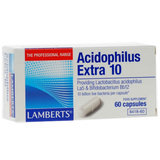 Have you been asking yourself, Where to get Lamberts Acidophilus Extra 10 Capsules in Kenya? or Where to get Acidophilus Extra 10 Capsules in Nairobi? Kalonji Online Shop Nairobi has it. Contact them via WhatsApp/Call 0716 250 250 or even shop online via their website www.kalonji.co.ke