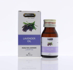 LAVENDER OIL 30ML