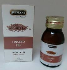 LINSEED OIL 30ML