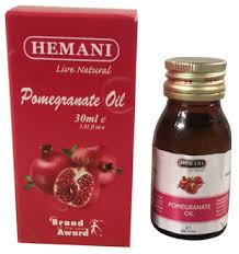 POMEGRANATE OIL 30ML