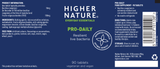 Have you been asking yourself, Where to get Higher Nature Pro Bio Daily Probiotics Tablets in Kenya? or Where to get Pro Bio Daily Probiotics Tablets in Nairobi? Kalonji Online Shop Nairobi has it. Contact them via WhatsApp/call via 0716 250 250 or even shop online via their website www.kalonji.co.ke