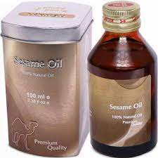 Sesame Oil 100ml