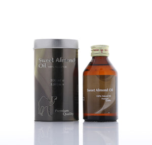 Sweet Almond Oil 100mL