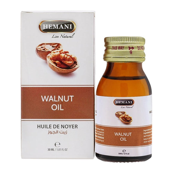 Have you been asking yourself, Where to get Hemani WALNUT OIL in Kenya? or Where to get Hemani WALNUT OIL in Nairobi?   Worry no more, Kalonji Online Shop Nairobi has it.  Contact them via Whatsapp/call via 0716 250 250 or even shop online via their website www.kalonji.co.ke