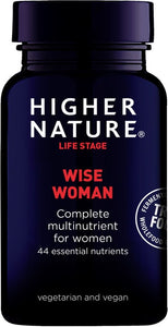 Have you been asking yourself, Where to get Higher Nature TF Wise Woman Multivitamins in Kenya? or Where to get TF Wise Woman Multivitamins Tablets in Nairobi? Kalonji Online Shop Nairobi has it. Contact them via WhatsApp/call via 0716 250 250 or even shop online via their website www.kalonji.co.ke